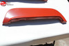 1955 Chevy Passenger Car Rear Steel Metal Fender Skirts Rubber Hardware Kit Set