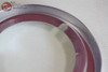 1958 1959 Chevy Fleetside Pickup Truck Rear Tail Light Lamp Aluminum Bezels New