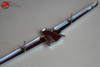 1964 Ford Thunderbird Rear Tail Lamp Light Lens Chrome Bird Emblem New