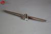 1964 Ford Thunderbird Rear Tail Lamp Light Lens Chrome Bird Emblems New Pair