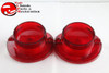 1964 Impala Fullsize Chevy Gm Licensed Part Tail Light Lamp Lenses Right Left