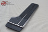 1965-70 Impala Chevelle Chevy Truck Rubber Accelerator Gas Pedal Pad With Trim