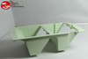 1968 1969 Chevy Camaro Interior Inside Center Console Guage Tray Light Green New