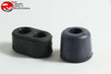 1968 1969 Chevy Camaro Pontiac Firebird Fold Down Seat Rubbber Stoppers Pair New