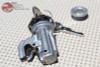 1969 Camaro Chevelle El Camino Glovebox Door Lock Key Set Oval Later Style Keys