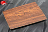1969 Chevy Camaro Forward Console Woodgrain Rosewood Trim Metal Back New