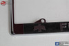 1969 Gm License Pontiac Firebird Front Rear License Plate Tag Holder Frames New