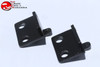 1970 1971 1972 Chevy Chevelle Cowl Hood Mounted Brackets Outer Door New