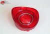 1972 Chevy Chevelle Malibu Ss Rear Tail Light Lamp Lens Trim Left Hand Driver