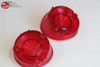 1972 Chevy Chevelle Malibu Ss Rear Tail Light Lamp Lenses Trim Set Right Left