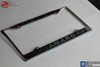 1973 Chevy Camaro Gm Licensed Front Rear License Plate Holder Retainer Frames
