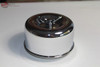 2 Barrel Low Profile Bee Hive Air Cleaner 3 Wing Spinner Nut Hot Rat Rod Truck