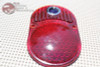 25-30 Chevy Blue Dot Ornament Rear Taillight Tail Light Lamp Lenses Pair New