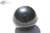 28-31 Ford Car Model A Truck Black Round Gearshift Knob Brass Thread Insert New
