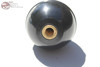 28-31 Ford Car Model A Truck Black Round Gearshift Knob Brass Thread Insert New