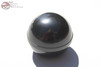 28-31 Ford Car Model A Truck Black Round Gearshift Knob Brass Thread Insert New