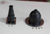 28-31 Ford Model A Hot Rat Street Rod Gearshift Emercency Brake Boot Triim Set