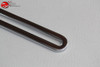 28-31 Ford Model A Closed Car Pickup Truck Windshield Chrome Slide Swing Arms Pr