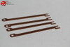 28-34 Ford 4 Cylinder Model A B Truck Copper Spark Plug Wire Copper Connectors