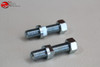 28-32 Ford Model A B Open Car Windshield Glass Frame Studs Pair New