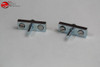 28-32 Ford Model A B Coupe Roadster Rear Trunk Boot Deck Lid Hinges Pair New