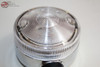 3" Amber Led Utility Light Clear Lens Fender Body Mount Hot Rod Truck Offroad