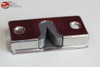 32 Ford Closed Car 32-32 Pickup Truck Stainless Door Female Dovetail