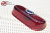 40 Chevy Passenger Car Blue Dot Tail Light Lamp Lens Lenses Set Of 2 New