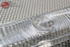 47 48 Fleetline Styline Chevy Passenger Car Clear Park Lamp Light Glass Lens