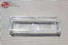 47 48 Fleetline Styline Chevy Passenger Car Clear Park Lamp Light Glass Lens