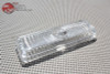 47 48 Chevy Passenger Car Park Light Lamp Glass Lens Right Left Hand Set Of 2