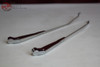 47-53 Chevy Gmc Pickup Truck Windshield Wiper Transmission Arm Set Right Left