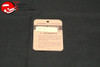 46-60 Chevy Casco Lighter Instruction Tag