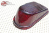 49 50 Chevy Passenger Car Rear Tail Light Lamp Lens