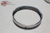 5" Headlight Headlamp Bulb Retaining Retainer Trim Ring Set Kit Gm Chevy A Body