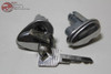 52-58 Ford Car 53-60 Truck Door Lock Cylinders W Oem Keys