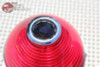 53 Chevy Passenger Car Belair Rear Blue Dot Center Tail Light Lamp Lens Lenses