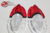 54 Chevy Belair Rear Taillight Lamp Lenses Brake Stop Backup Reverse Guide Style