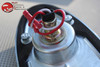 54 Chevy Tail Light Assembly Backup Brake Lens Chrome Bezel Gasket Belair Sedan