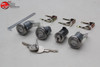 55 57 Chevy Lock Cylinder Pawl Kit Glove Trunk Door Oem Original Pear Head Keys
