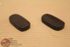 55-57 Chevy Pontiac Pasenger Car Clutch Brake Pedal Pads Bel Air Corvette