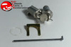 55-57 Chevy Passenger Car Glove Box Trunk Lock Cylinder Kit Original Pear Keys