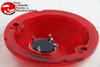 55-59 Chevy Gmc Stepside Pickup Truck Blue Dot Tail Light Lamp Lenses Right Left