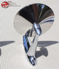 55-57 Tri Five Chevy Outside Rear View Mirror & Gm Custom Fender Door Street Rod