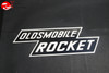 57 58 Oldsmobile Rocket Valve Cover Decal