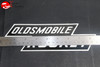 57 58 Oldsmobile Rocket Valve Cover Decal