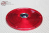 58 59 Chevy Fleetside Pickup Truck Rear Blue Dot Taillamp Tail Light Lenses Pair