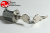 58 63 Chevy Fullsize Lock Cylinder Kit Glove Box Trunk Door Oem Origin Pear Key