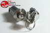 58 Impala Locks, Ignition/Door/Glovebox/Trunk W/Short Cylinder (Original Style)