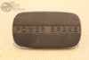 58-65 Chevy Impala 58-63 Corvette 62-67 Nova Power Brake Rubber Pedal Pad New